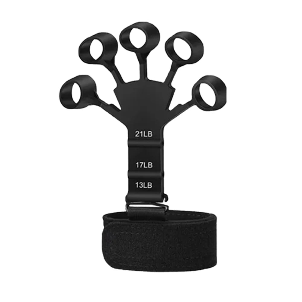 Gripper Kits Countable Strength Exercise Pliers Finger Exercise Stretcher Arthritis Grip Finger Rehabilitation Training