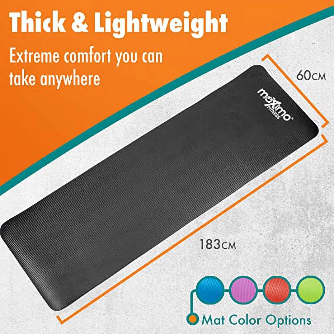 Fitness Exercise Mat