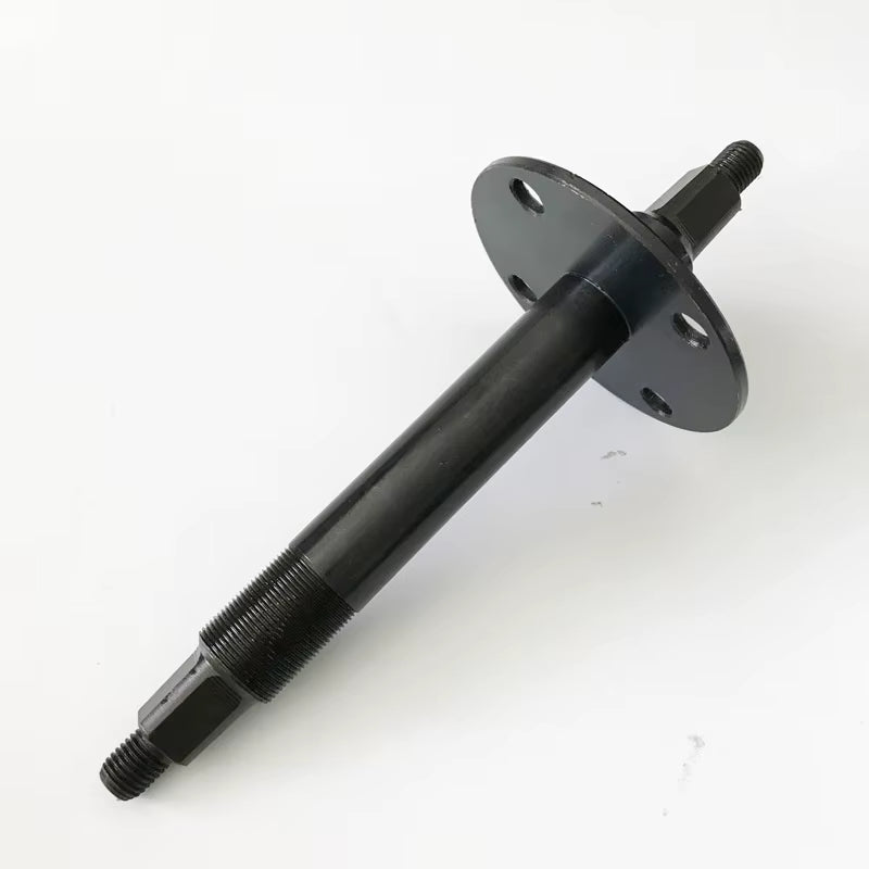 Bicycle Middle Wheel Axle Pedal Accessories Indoor Fitness Exercise Bike Tianxin Exercise Bike Accessories