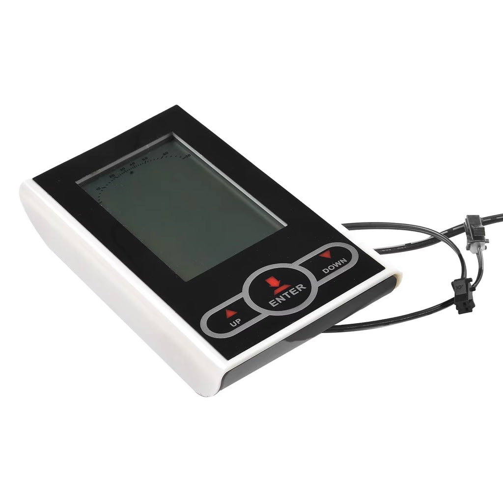 Exercise Bike Monitor Speedometer Stationary Bike Elliptical Trainer Display Elliptical Exercise Bike Display Counter Speedomete