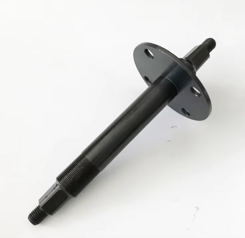 Gym Dynamic Car Axle and Pedal Axle Accessories Indoor Exercise Bike Tianxin Exercise Bike Accessories