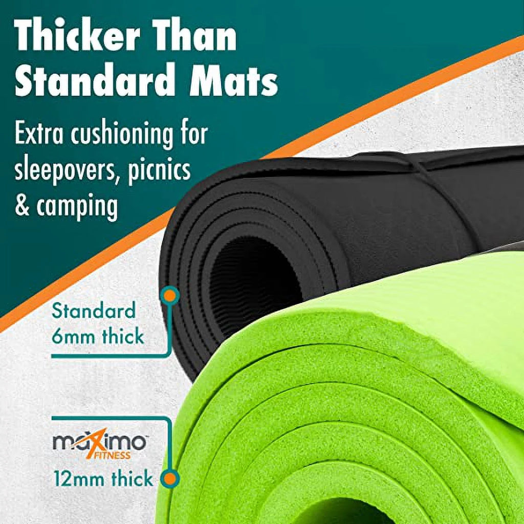 Fitness Exercise Mat