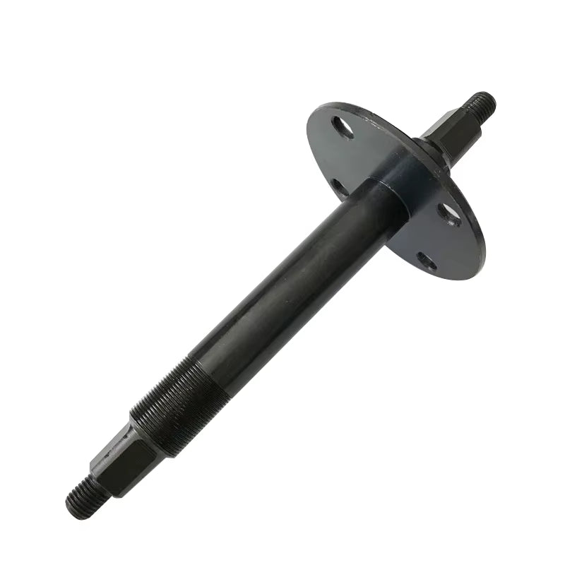 Bicycle Middle Wheel Axle Pedal Accessories Indoor Fitness Exercise Bike Tianxin Exercise Bike Accessories